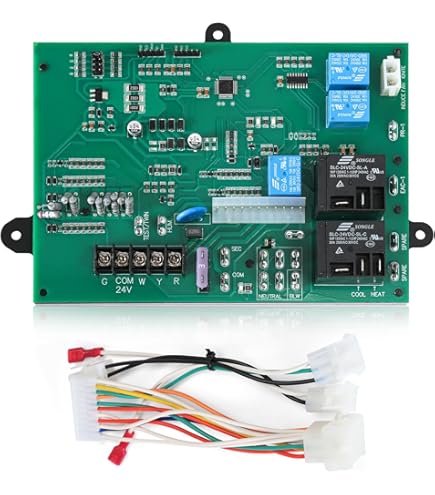 Carhe品　80　板 CESO130076-00 - Carrier OEM Replacement Furnace Control